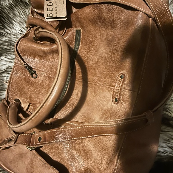 Bed Stu Rockaway Bag - Picture 5 of 8